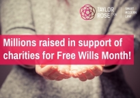 Taylor Rose TTKW Help to Raise Millions For Charities!