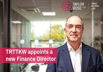 Taylor Rose TTKW appoints Nigel Berry as a new Finance Director
