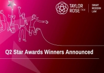 Q2 2020 Star Award Winners Announced
