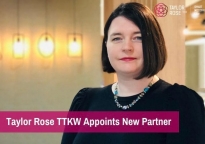 Taylor Rose TTKW Appoints New Partner